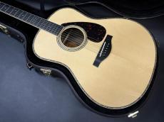 YAMAHA LL-56 Custom ARE / Solid Engelrmann Spruce Top(ARE)・Solid Indian Rosewood Side and Back・Abalone Head Trim and  Body Trim and Rosette・Mahogany &Rosewood 5P Neck・Ebony Fingerboard and Bridge 【With Origi_2