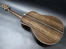 YAMAHA LL-56 Custom ARE / Solid Engelrmann Spruce Top(ARE)・Solid Indian Rosewood Side and Back・Abalone Head Trim and  Body Trim and Rosette・Mahogany &Rosewood 5P Neck・Ebony Fingerboard and Bridge 【With Origi_6