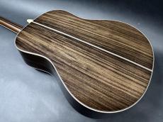 YAMAHA LL-56 Custom ARE / Solid Engelrmann Spruce Top(ARE)・Solid Indian Rosewood Side and Back・Abalone Head Trim and  Body Trim and Rosette・Mahogany &Rosewood 5P Neck・Ebony Fingerboard and Bridge 【With Origi_7