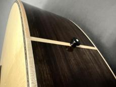 YAMAHA LL-56 Custom ARE / Solid Engelrmann Spruce Top(ARE)・Solid Indian Rosewood Side and Back・Abalone Head Trim and  Body Trim and Rosette・Mahogany &Rosewood 5P Neck・Ebony Fingerboard and Bridge 【With Origi_15