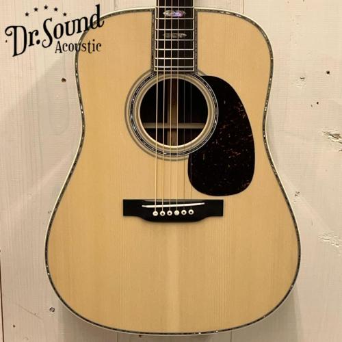 Martin 2024年製  CTM D-45 Prewar Feature 《Adirondack Spruce》 #2852497  【無金利分割OK】【送料込み】  
