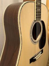 Martin 2024年製  CTM D-45 Prewar Feature 《Adirondack Spruce》 #2852497  【無金利分割OK】【送料込み】  _4