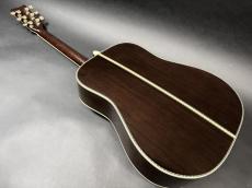 YAMAHA L-10 / Original Gold TM-50G・Solid Ezo Spruce Top・Solid Jacaranda Side and Back・Ebony Fingerboard & Bridge・木象嵌 Inlay・Mahogany Neck・Original Tortoiseshell Pick guard【With Original Hard Case】1977年製_6