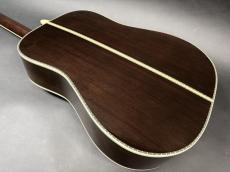 YAMAHA L-10 / Original Gold TM-50G・Solid Ezo Spruce Top・Solid Jacaranda Side and Back・Ebony Fingerboard & Bridge・木象嵌 Inlay・Mahogany Neck・Original Tortoiseshell Pick guard【With Original Hard Case】1977年製_7