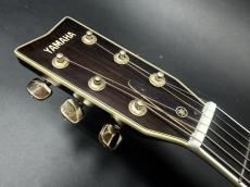 YAMAHA L-10 / Original Gold TM-50G・Solid Ezo Spruce Top・Solid Jacaranda Side and Back・Ebony Fingerboard & Bridge・木象嵌 Inlay・Mahogany Neck・Original Tortoiseshell Pick guard【With Original Hard Case】1977年製_8