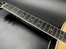 YAMAHA L-10 / Original Gold TM-50G・Solid Ezo Spruce Top・Solid Jacaranda Side and Back・Ebony Fingerboard & Bridge・木象嵌 Inlay・Mahogany Neck・Original Tortoiseshell Pick guard【With Original Hard Case】1977年製_9