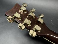 YAMAHA L-10 / Original Gold TM-50G・Solid Ezo Spruce Top・Solid Jacaranda Side and Back・Ebony Fingerboard & Bridge・木象嵌 Inlay・Mahogany Neck・Original Tortoiseshell Pick guard【With Original Hard Case】1977年製_10