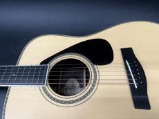 YAMAHA L-10 / Original Gold TM-50G・Solid Ezo Spruce Top・Solid Jacaranda Side and Back・Ebony Fingerboard & Bridge・木象嵌 Inlay・Mahogany Neck・Original Tortoiseshell Pick guard【With Original Hard Case】1977年製_12