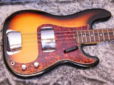 Fender Precision Bass '72 SB/R_3