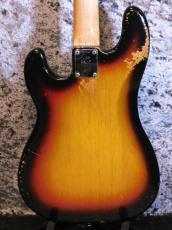 Fender Precision Bass '72 SB/R_4