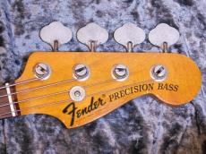 Fender Precision Bass '72 SB/R_5