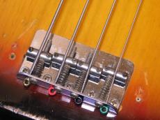 Fender Precision Bass '72 SB/R_7