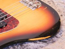 Fender Precision Bass '72 SB/R_10