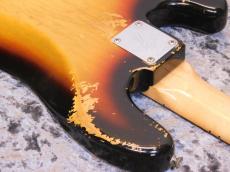 Fender Precision Bass '72 SB/R_11