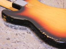 Fender Precision Bass '72 SB/R_12