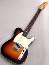 Vanzandt TLV-ESQ / 3-Tone Sunburst #10451 ≒3.29kg【軽量!】【当店カスタムオーダー!】_2