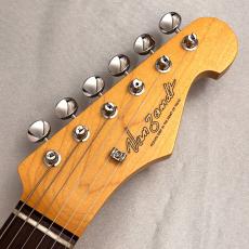 Vanzandt TLV-ESQ / 3-Tone Sunburst #10451 ≒3.29kg【軽量!】【当店カスタムオーダー!】_4