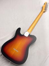 Vanzandt TLV-ESQ / 3-Tone Sunburst #10451 ≒3.29kg【軽量!】【当店カスタムオーダー!】_6