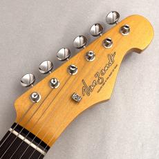 Vanzandt TLV-R2 / 3 Tone Sunburst #10455 ≒3.44kg_3