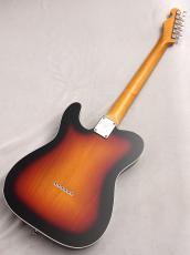 Vanzandt TLV-R2 / 3 Tone Sunburst #10455 ≒3.44kg_5