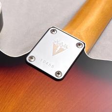 Vanzandt TLV-R2 / 3 Tone Sunburst #10455 ≒3.44kg_6