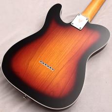 Vanzandt TLV-R2 / 3 Tone Sunburst #10456 ≒3.349kg_4