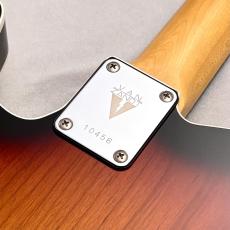 Vanzandt TLV-R2 / 3 Tone Sunburst #10456 ≒3.349kg_6