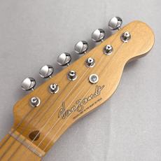 Vanzandt TLV-R1 / Butterscotch Blonde #10465 ≒3.22kg 【軽量個体!】_3