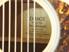 Martin D-16GT(管理番号4841)_7