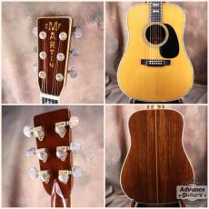Martin 1973年製 D-45_2