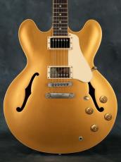 Gibson Custom Shop ES-335 Dot Plain All Gold