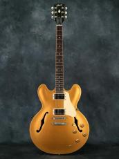 Gibson Custom Shop ES-335 Dot Plain All Gold_2