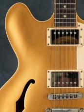 Gibson Custom Shop ES-335 Dot Plain All Gold_6