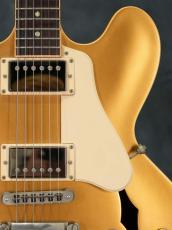 Gibson Custom Shop ES-335 Dot Plain All Gold_7