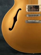 Gibson Custom Shop ES-335 Dot Plain All Gold_8