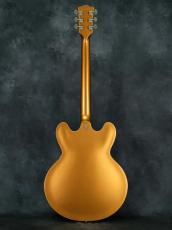 Gibson Custom Shop ES-335 Dot Plain All Gold_10