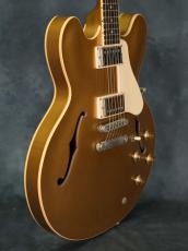 Gibson Custom Shop ES-335 Dot Plain All Gold_16