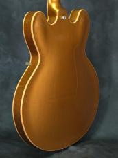 Gibson Custom Shop ES-335 Dot Plain All Gold_17