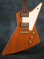 Gibson Limited Edition Explorer 76 Natural Gold Hardware