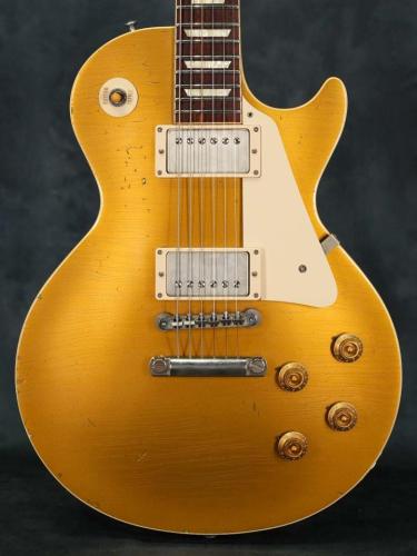 Gibson Custom Shop 1957 Les Paul Goldtop Hand Selected Aged by Tom Murphy