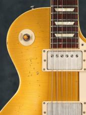 Gibson Custom Shop 1957 Les Paul Goldtop Hand Selected Aged by Tom Murphy_6