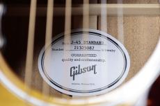 Gibson J-45 Standard #21325087_6
