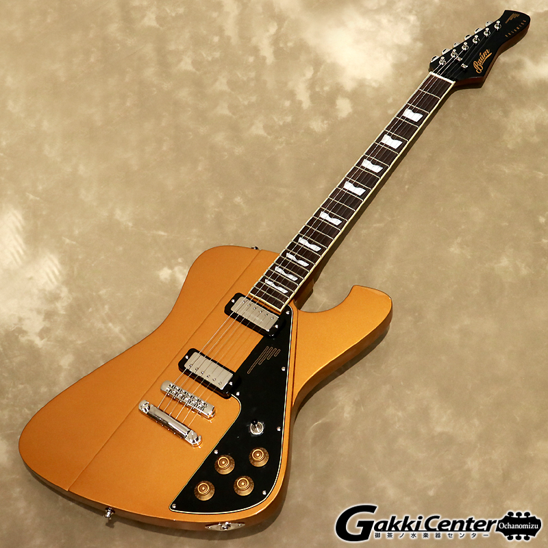 Baum Guitars Backwing, Inca Gold New 1164524 Baum Guitars【楽器