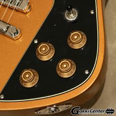 Baum Guitars Backwing, Inca Gold_8