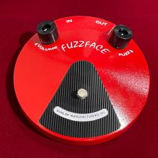 Jim Dunlop JDF2 Fuzz Face 【ファズフェイス】【ゲルマニウム・トランジスタ】_2