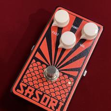 SolidGoldFX SASORI LE Black and Orange 【限定1台大特価】【Shin-Ei FY-2ファズ】_2