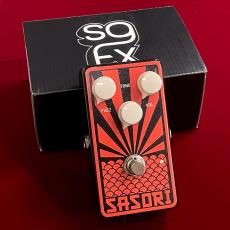 SolidGoldFX SASORI LE Black and Orange 【限定1台大特価】【Shin-Ei FY-2ファズ】_5
