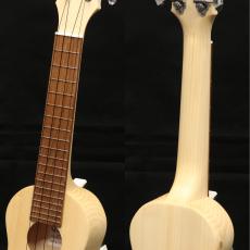 QUIAM Ezo's Ukulele Through Neck Soprano_8