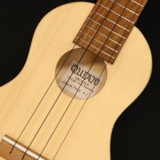 QUIAM Ezo's Ukulele Through Neck Soprano_9