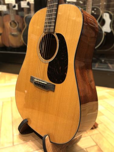 Martin DE RETRO PLUS MAHOGANY